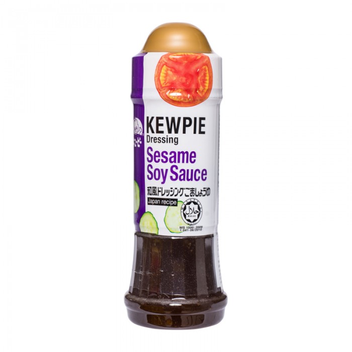 Kewpie Sesame Soy Sauce 210ML